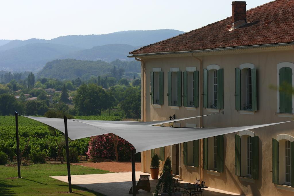 La Maison R Bed and Breakfast Pignans Exterior foto
